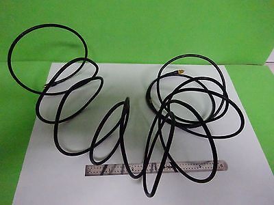 BRUEL KJAER LOW NOISE CABLE ACCELEROMETER VIBRATION SENSORS #X9-15