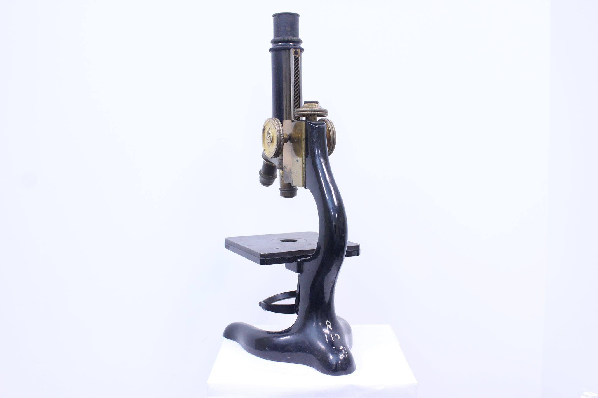 ernst leitz wetzlar germany 548994 microscope
