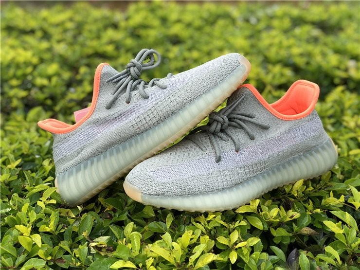 desert green yeezy