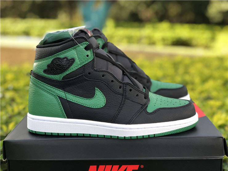 jordan 1 retro pine