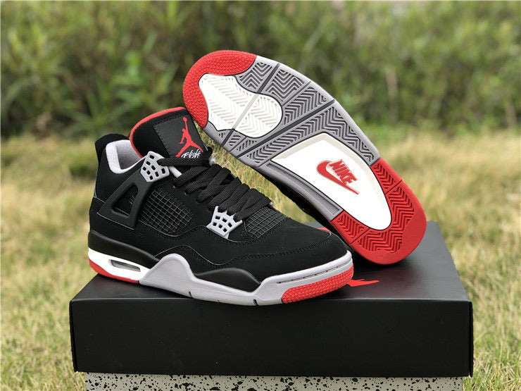 jordan 4 bred size 7