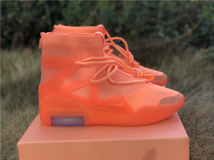 fear of god orange pulse