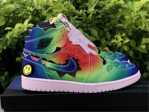 j balvin air jordan 1 nike