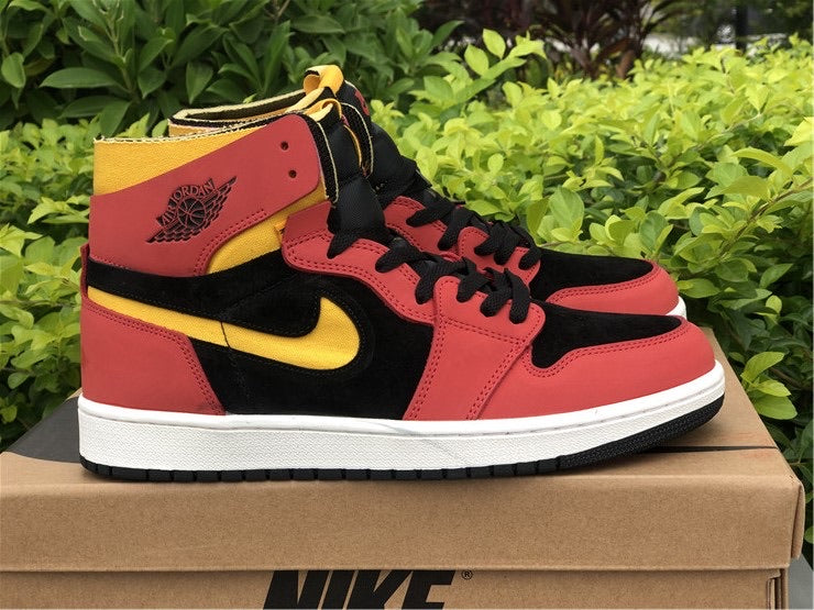 jordan 1 zoom cmft chile red