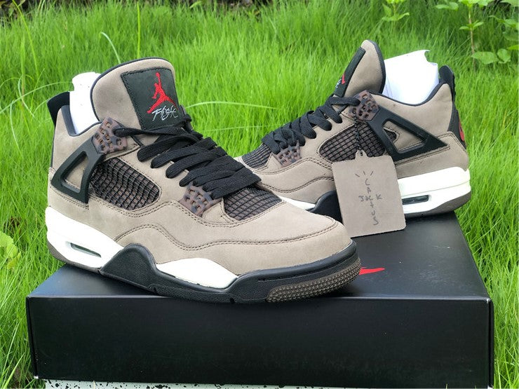 travis scott olive 4s