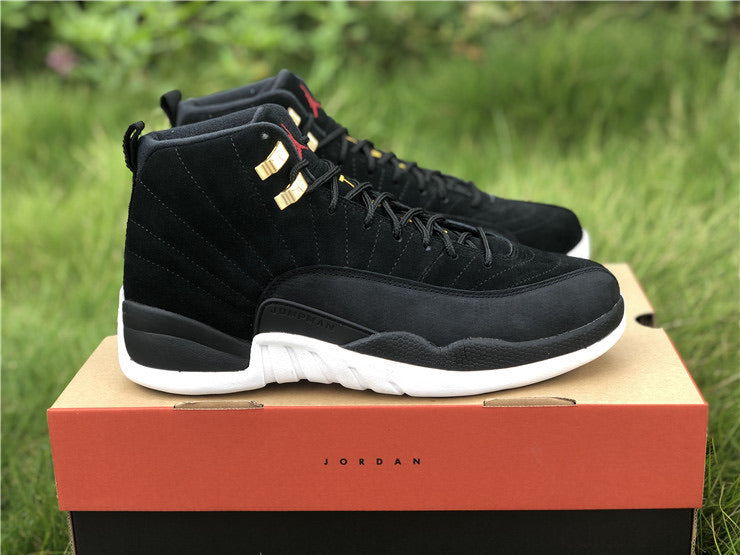 air jordans 12 reverse taxi