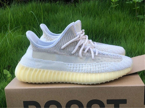 yeezy 350 v2 natural stockx