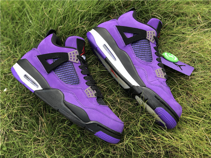 travis scott 4s purple release date