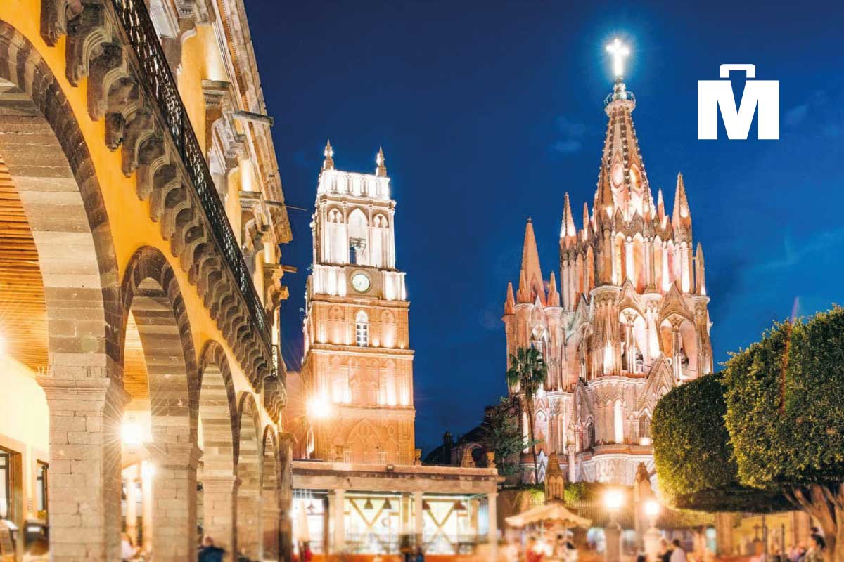 Guanajuato capital, uno de los destinos imperdibles en México