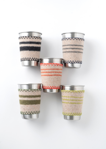 Dyeislife Metal Cups (4-PACK)