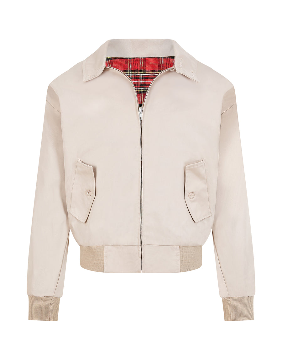 RELCO HARRINGTON JACKET STONE MEN'S – Oi Oi The Shop