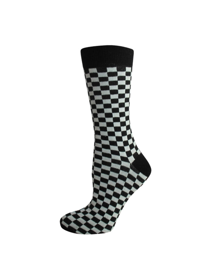 SOCKS STRIPE BLACK WHITE – Oi Oi The Shop