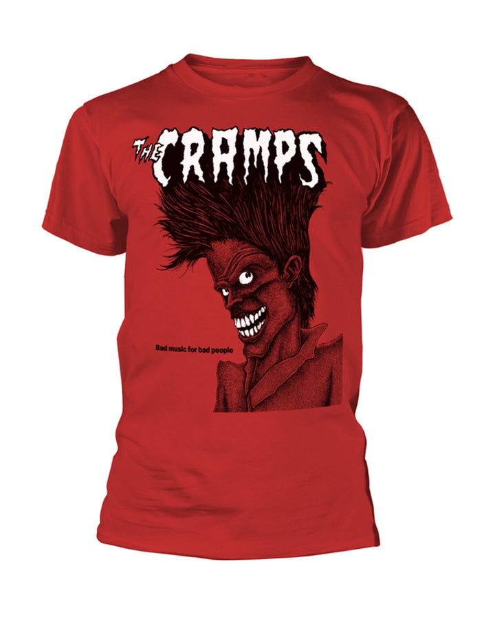 Bad Brains - Capitol T-Shirt - 2XL