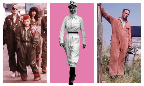 Historic Boiler Suits