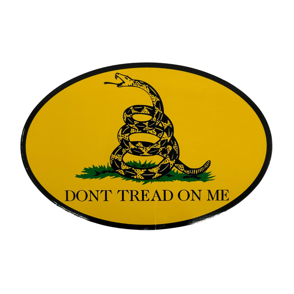 NAVY Type III Don't Tread on Me Shoulder Patch - Embroidered Velcro
