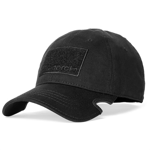 Notch Classic Fitted Black | notchgear