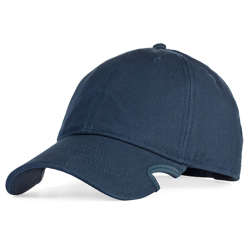 Notch Classic Adjustable Navy Operator Hat | Secure and Comfortable Fit