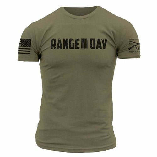 Image of Range Day - Grunt Style Tee