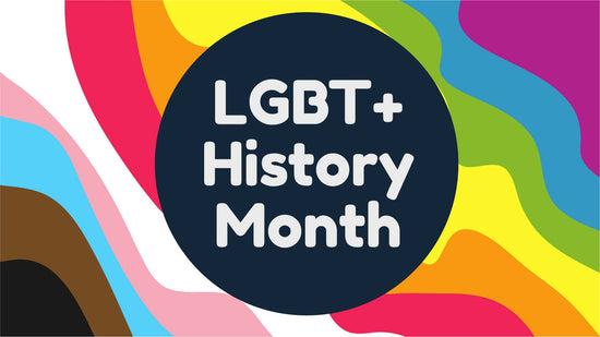 LGBT+ History Month