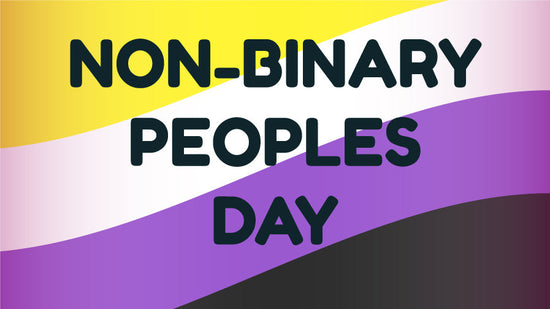 Non-Binary Peoples Day