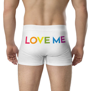 Businessman with Rainbow Underwear Stock Photo - Image of proud, pride:  40476890