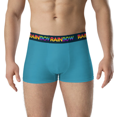 Trans Pride Flag Trim Boxer Briefs