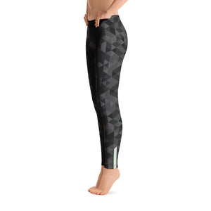 Agender Camouflage Leggings