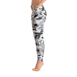 Trans Pride Skate Print Pocket Leggings – Point Seven Five