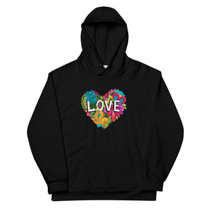 No Homophobia Hoodie - Neon Pink – The Get REAL Movement