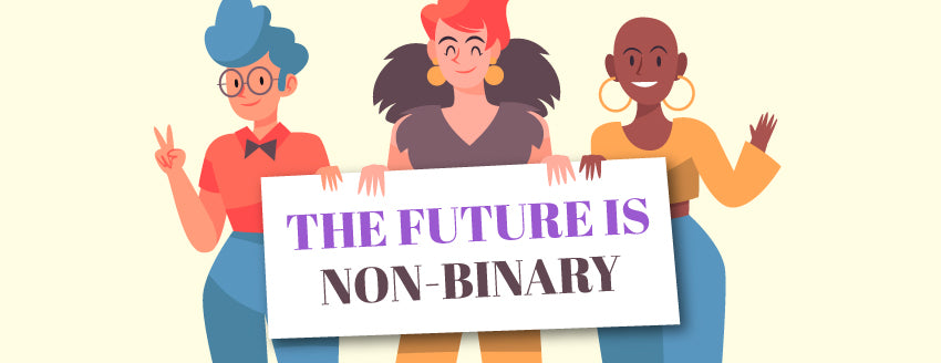 What Does it Mean to be Non-Binary?