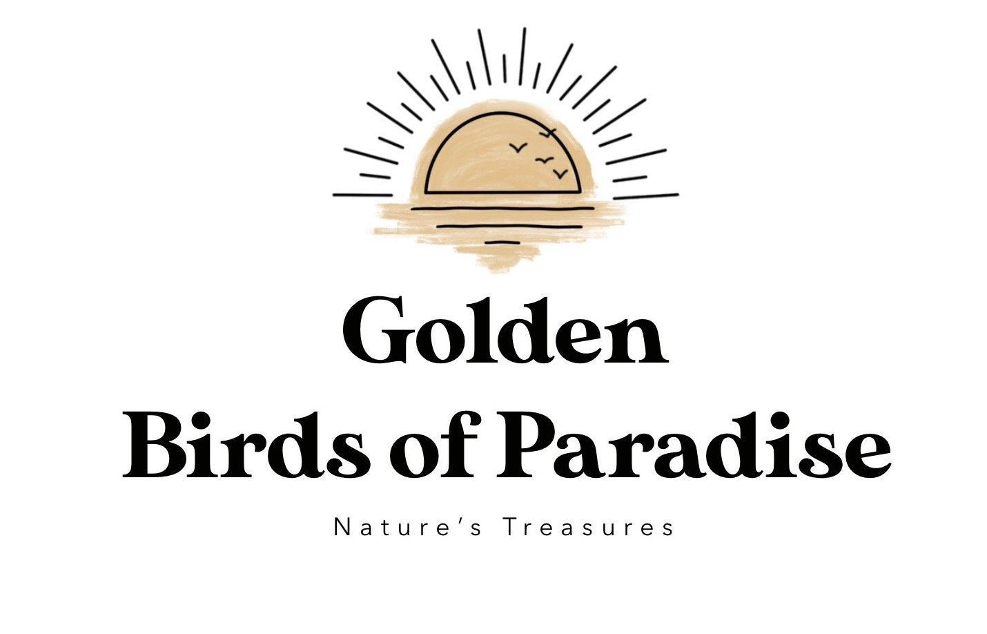 Golden Birds Of Paradise Vintage Jewellery And Home Accessories