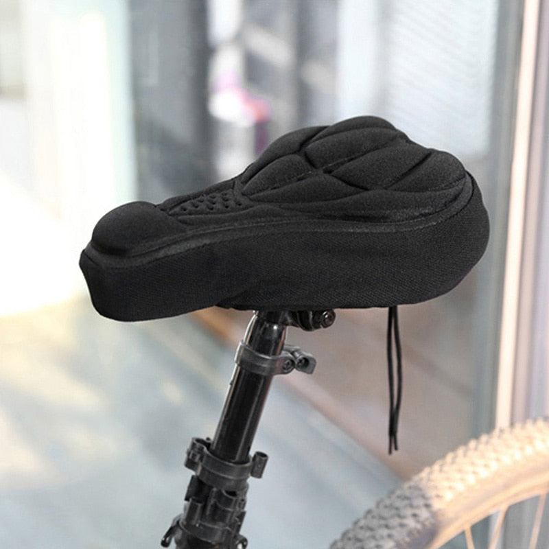 Bike foam seat cover