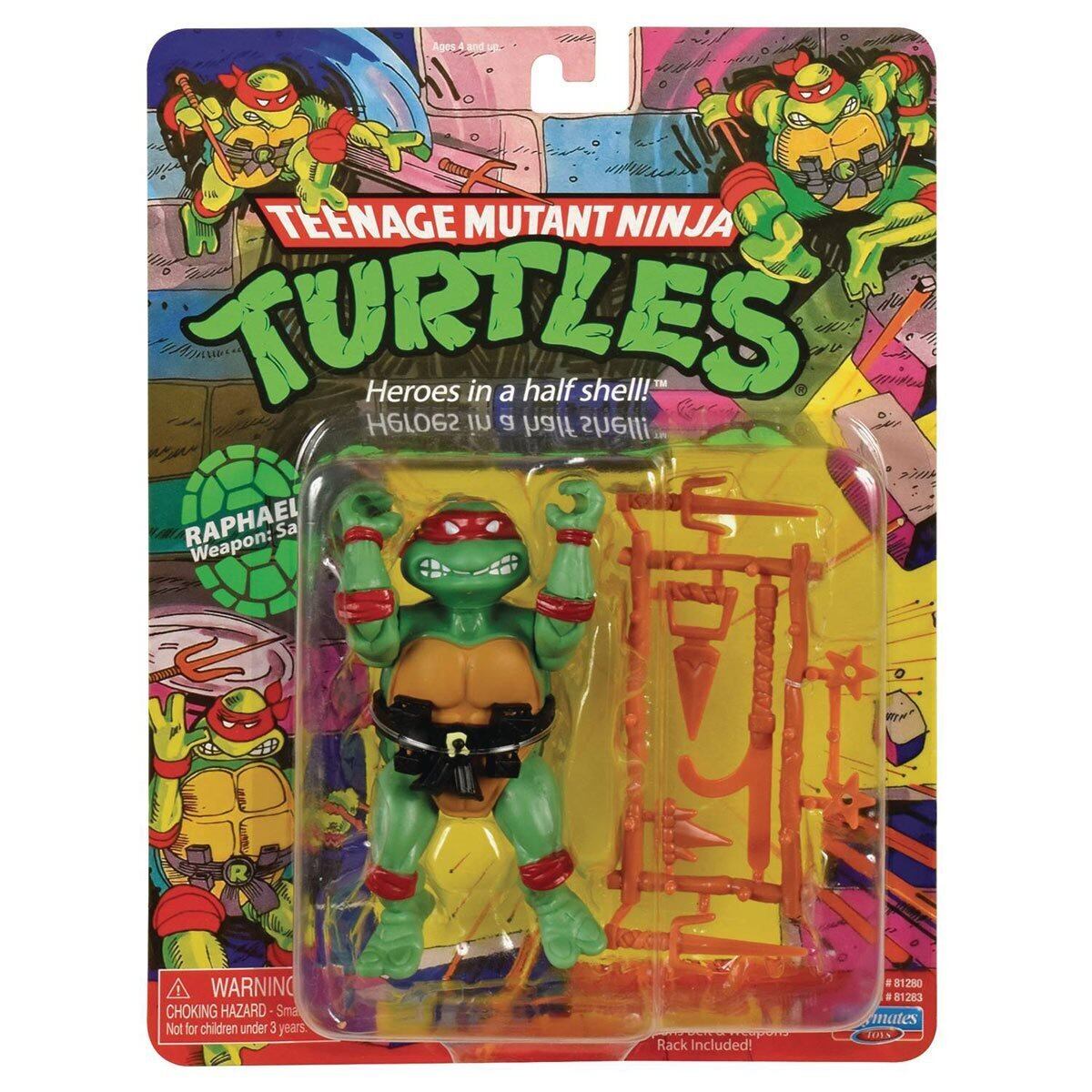 メール便に限り送料無料！！ super7 TMNT ミュータジェンマン 蓄光