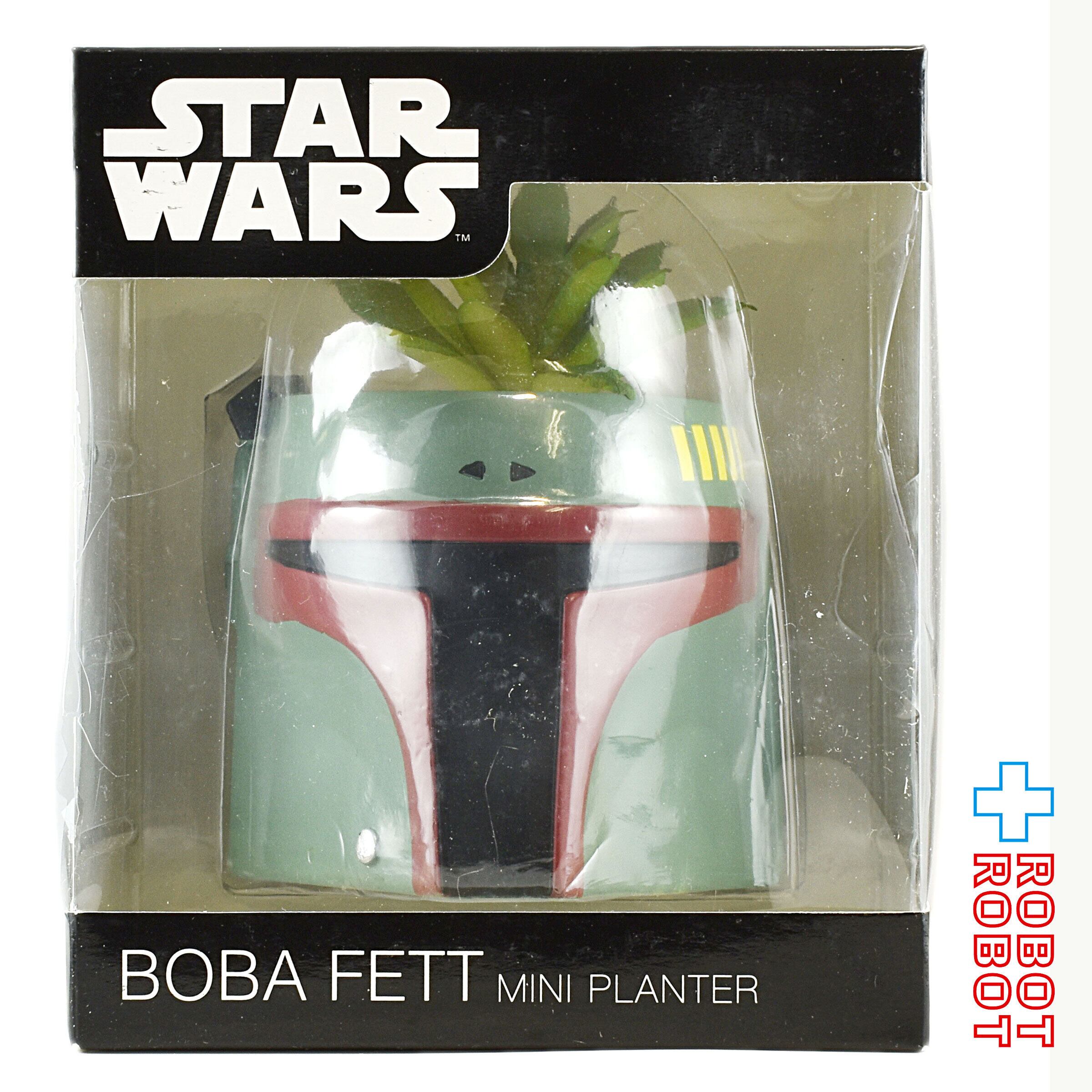 スターウォーズ/STAR WARS/BobaFett/ボバ・フェット/ミニバスト-