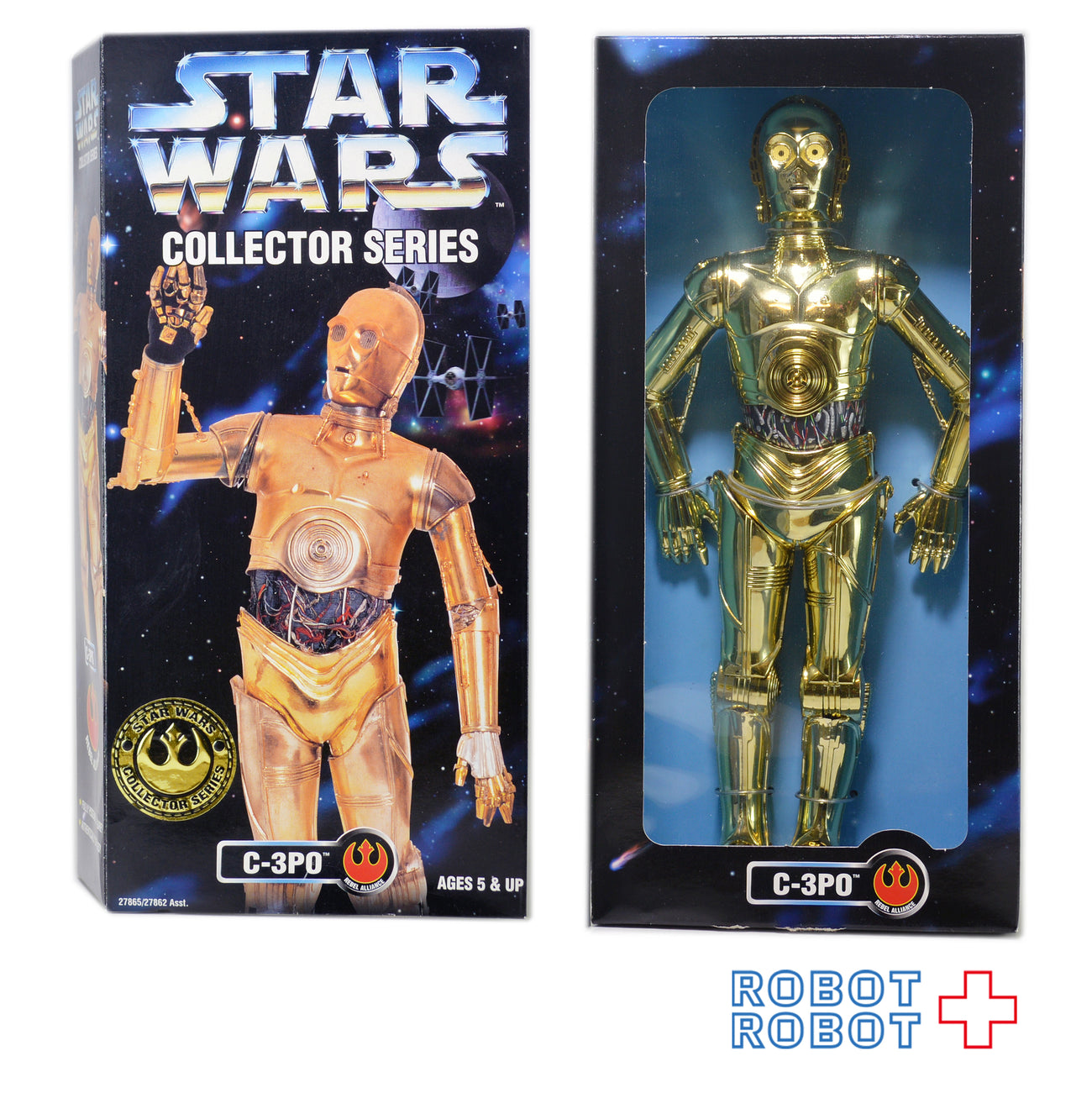 送料無料 STAR WARS オールドケナー C3-PO コレクターズ・ケース