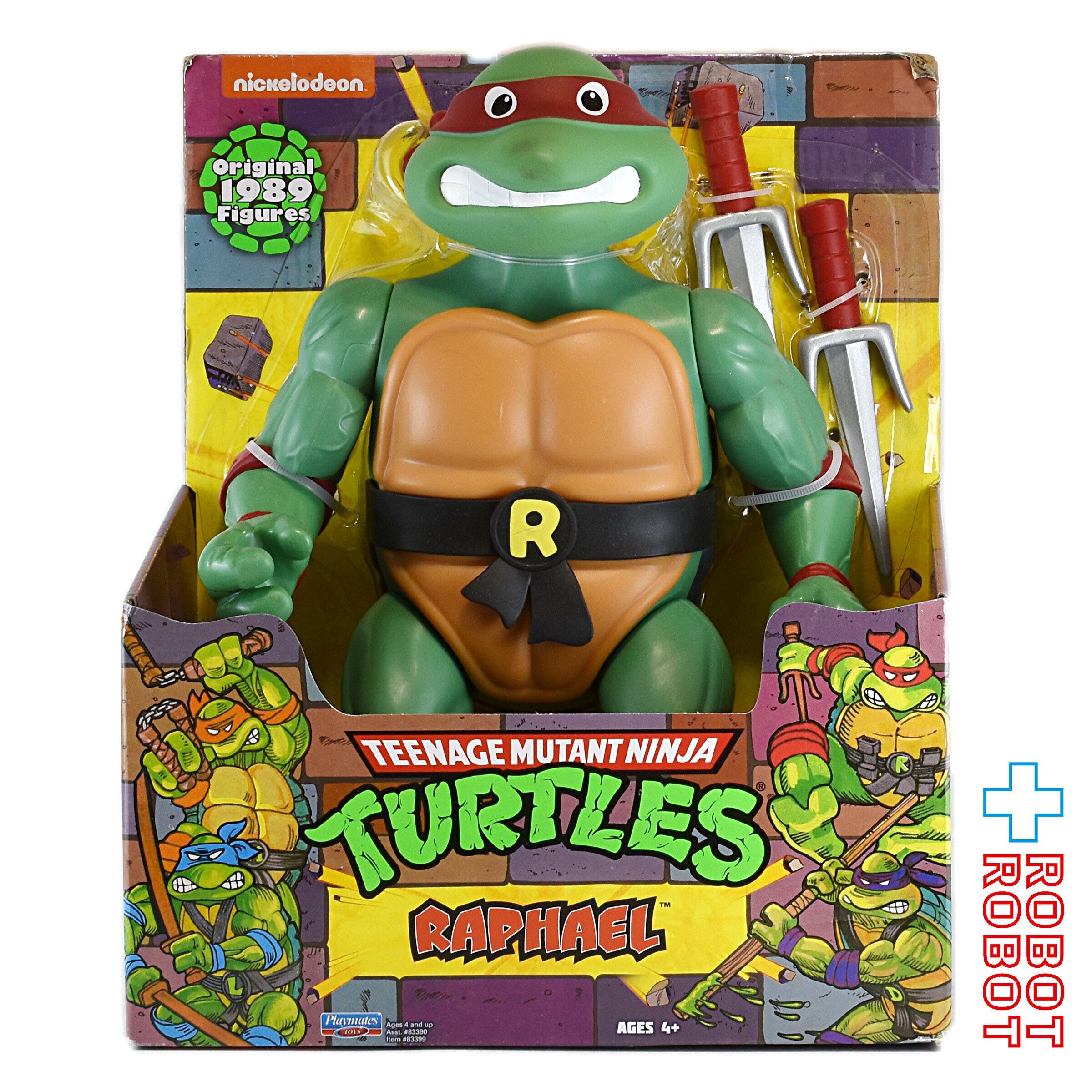 イルマ MUTANT NINJA TURTLES TMNT Playmates ミュータント タートルズ 