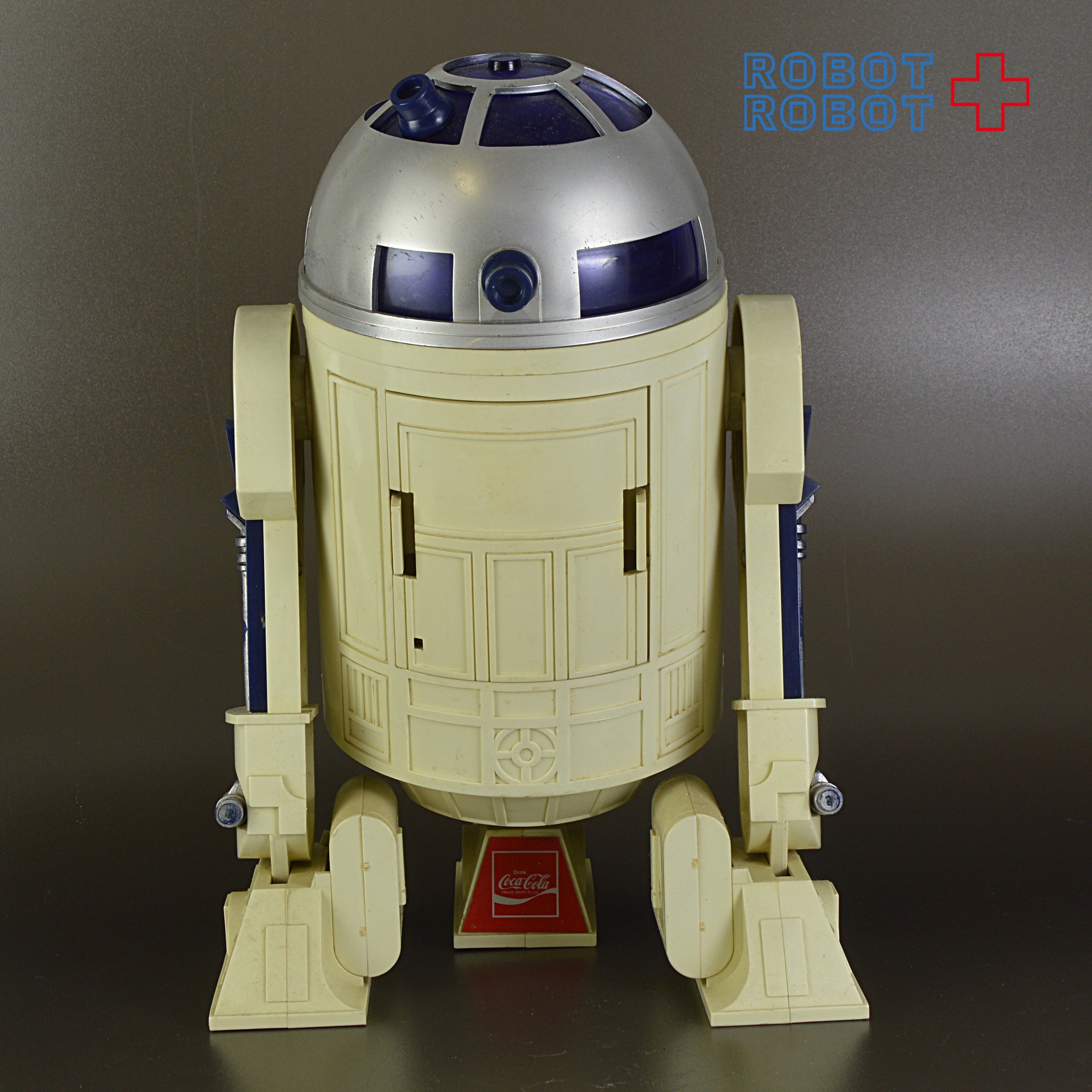 幻想的 スターウォーズ R2-D2型AMラジオ コカコーラ - 通販