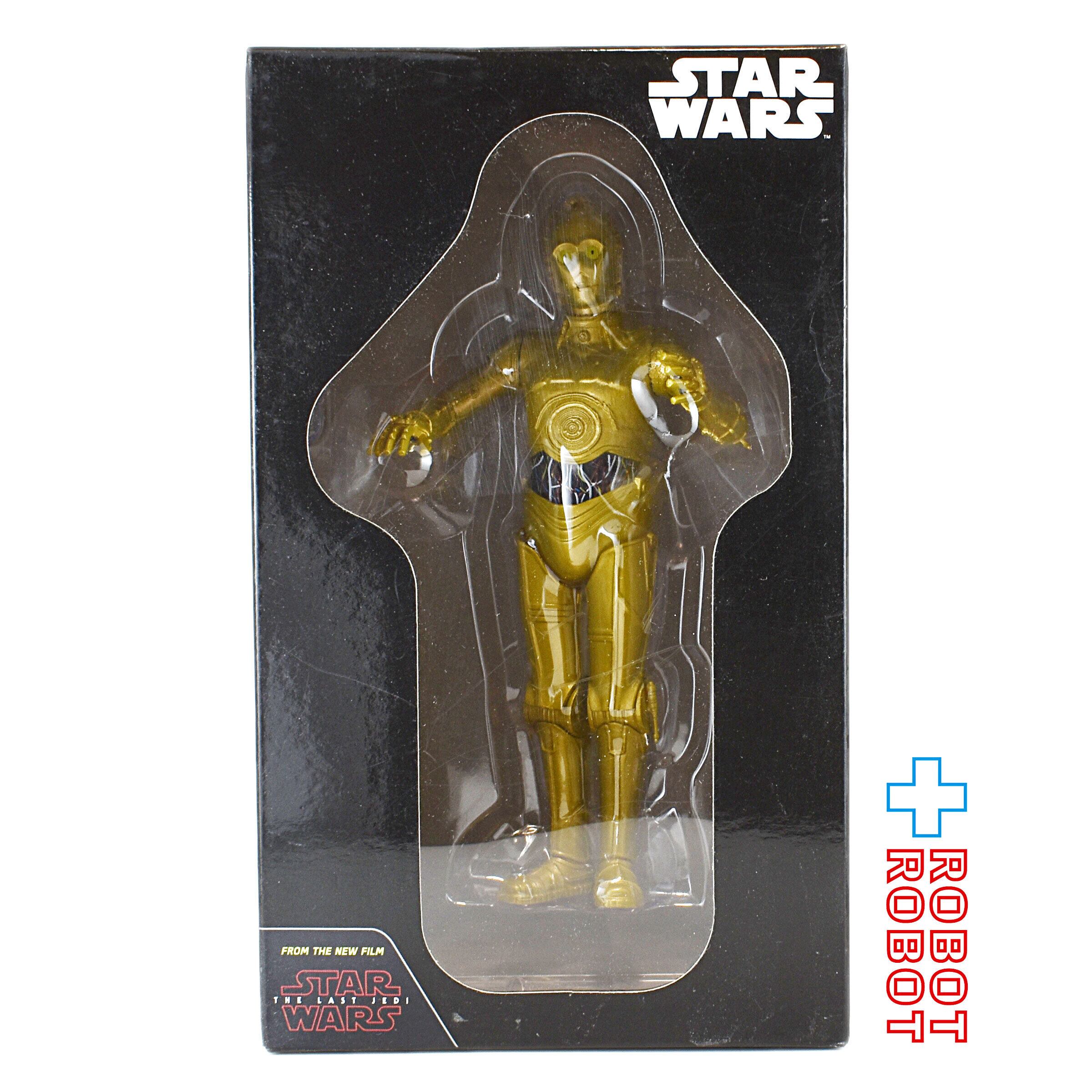 スター・ウォーズ エピック フォース C-3PO フィギュア 未開封 国内版