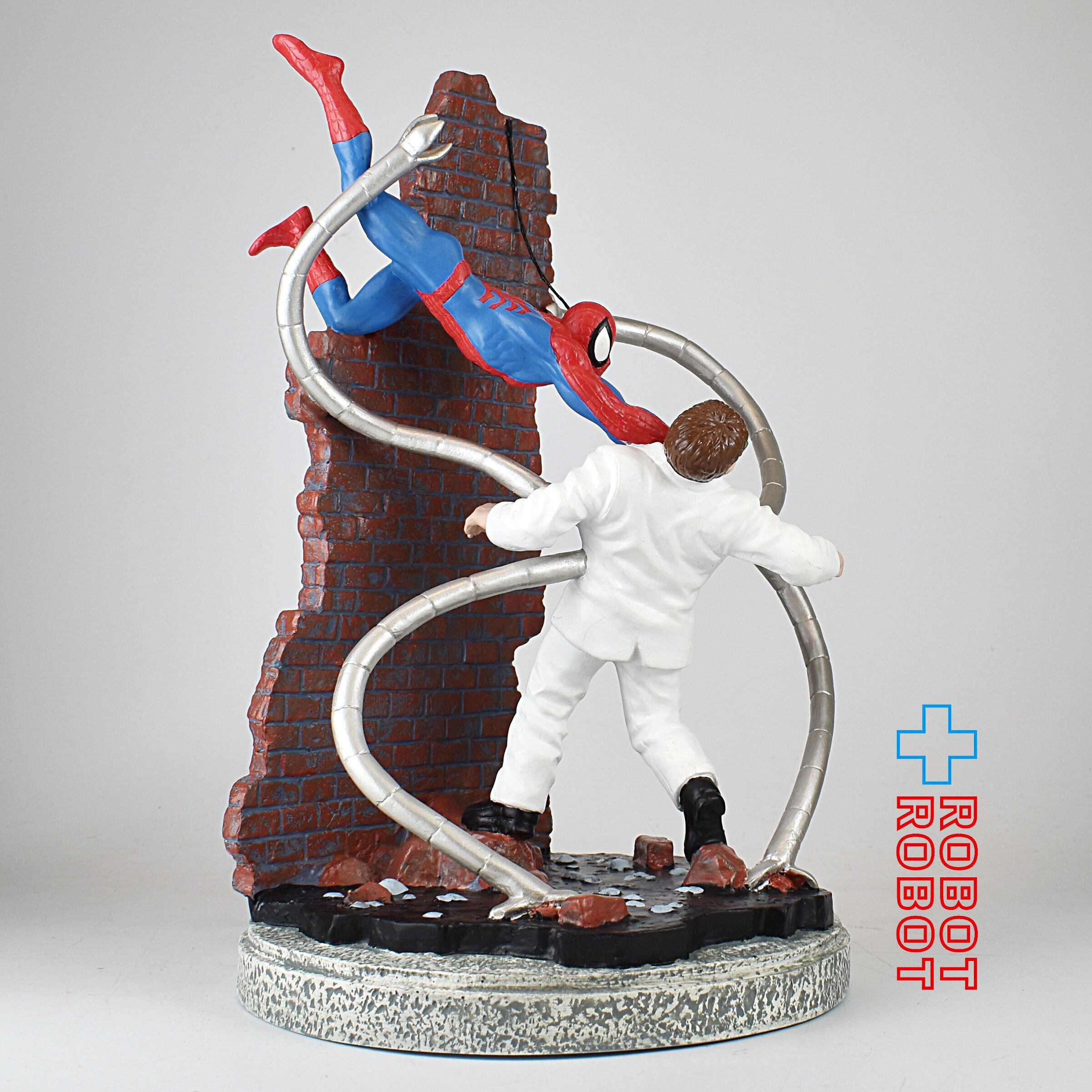 ダイナミックフォース スパイダーマン vs. ドクターオクトパス 完成品