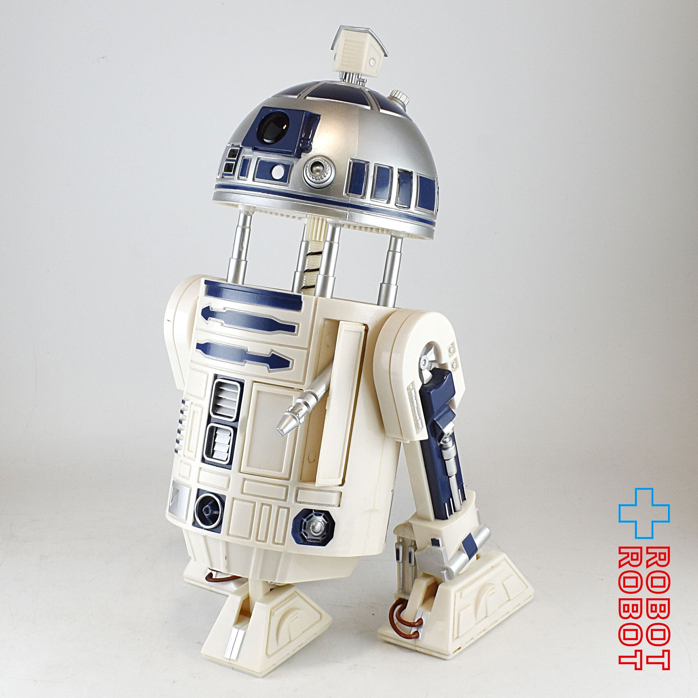 大特価 スターウォーズ R2D2 クロックフィギア kead.al