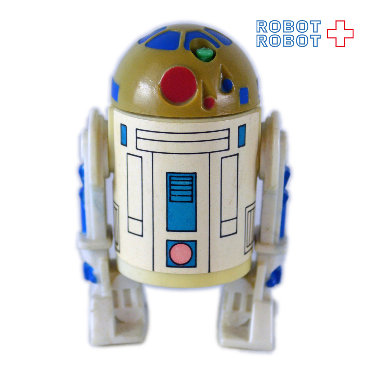 オールドケナー スターウォーズ R2-D2 ラジオコントロール ラジコン 当時物-