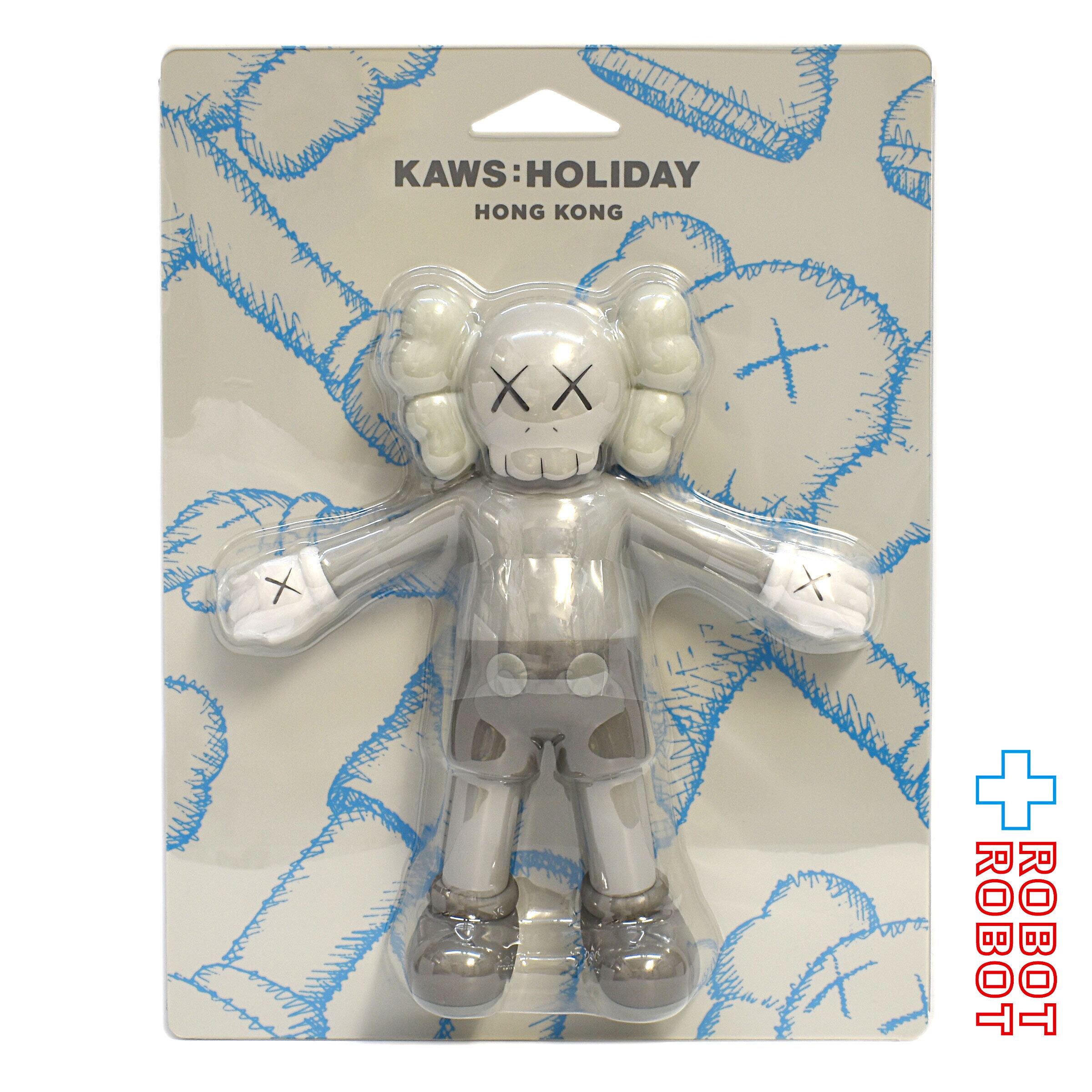 生産完了商品 送料込 新品 KAWS HOLIDAY フィギュア HONGKONG