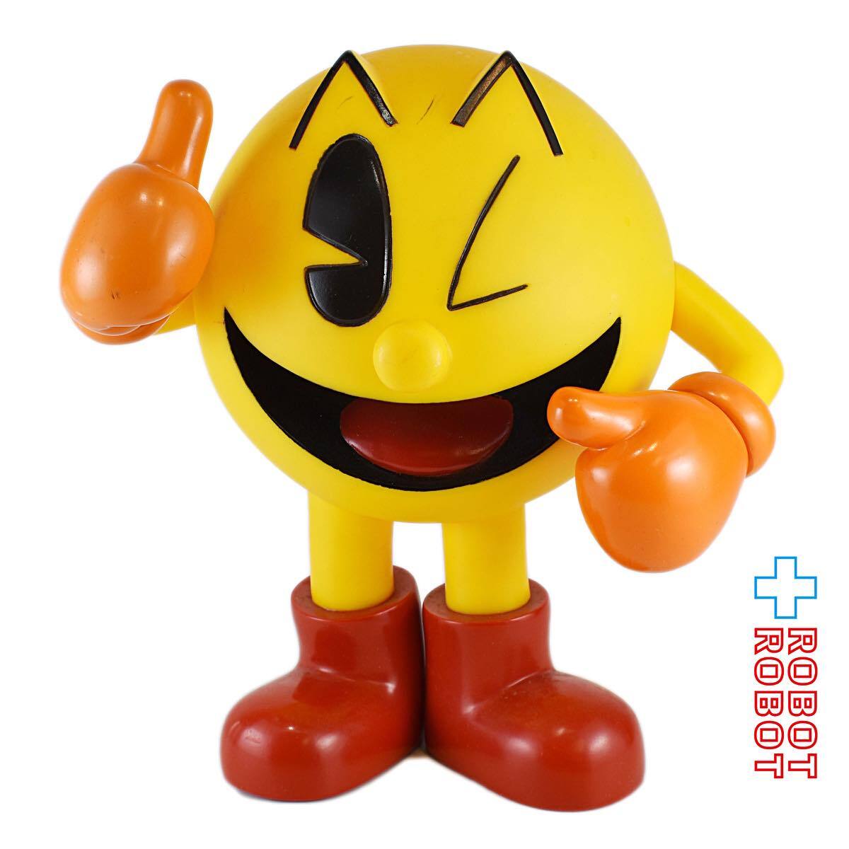 ナムコ でっかいナムコ超殿堂貯金箱 パックマン Pacman Robotrobot