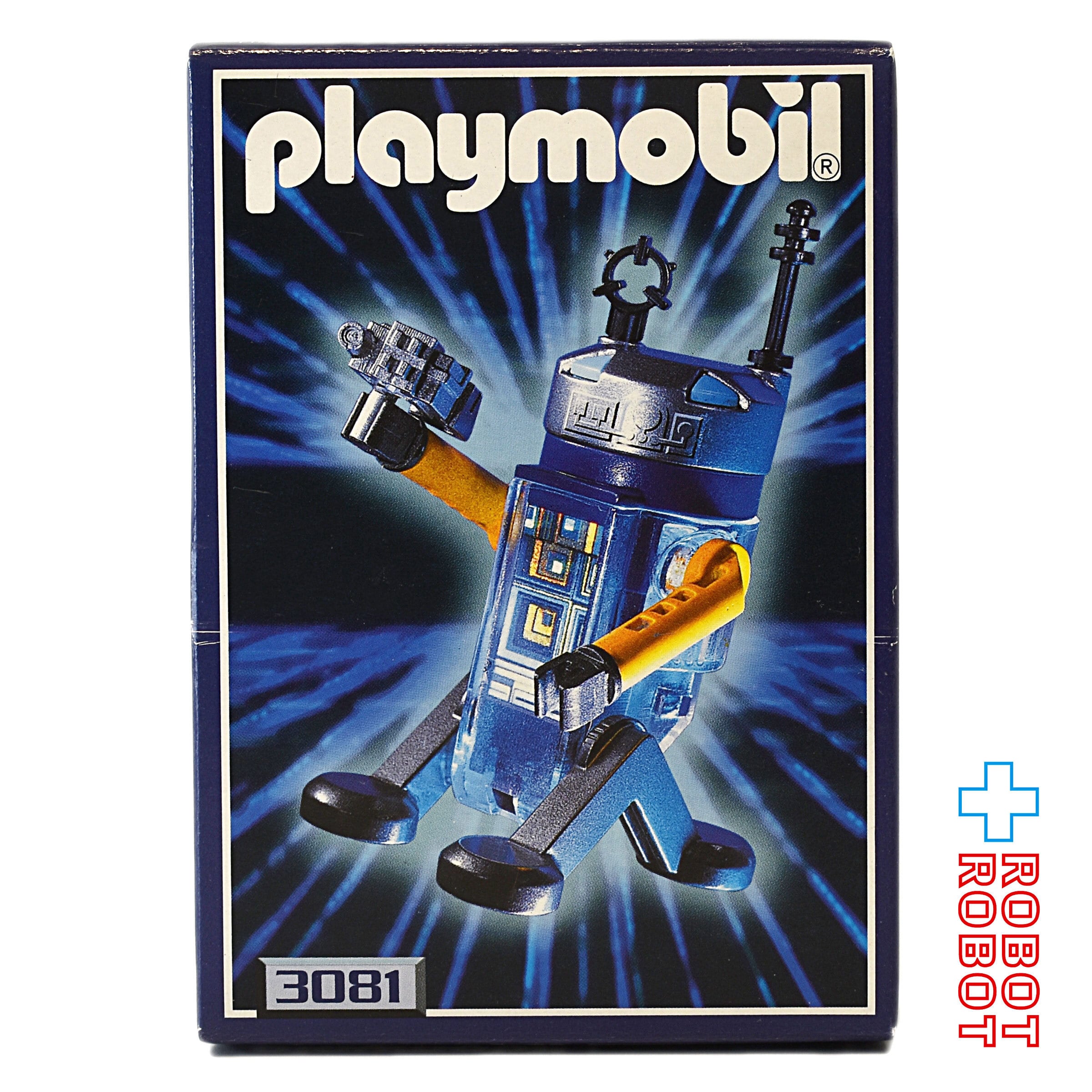 驚きの安さ －即決－ Playmobil プレイモービル 3081 宇宙ロボット space