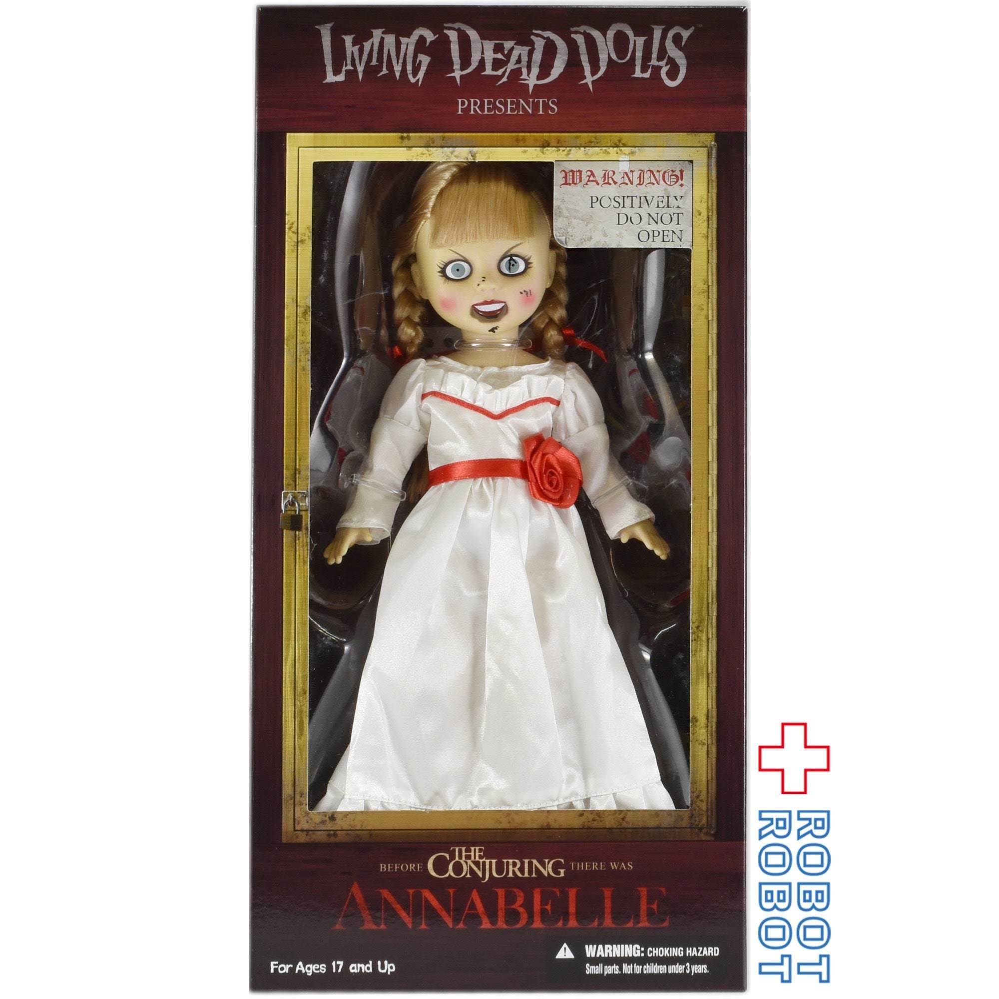 5☆大好評 ワールドフィギュアショップLiving Dead Dolls リビング