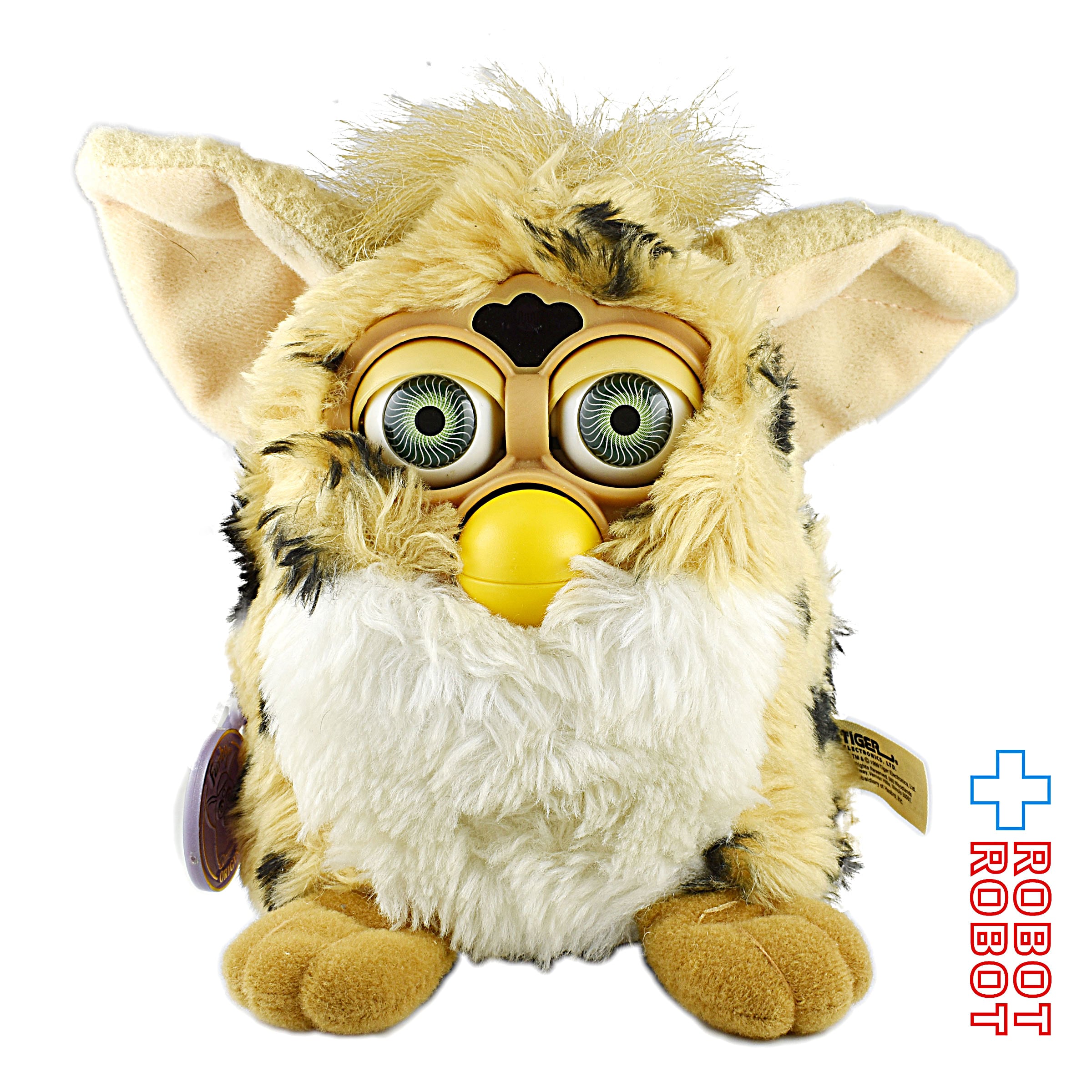 ファービー 初代 リュック バックパック 鞄 furby グレー #2 eko-flor.hr