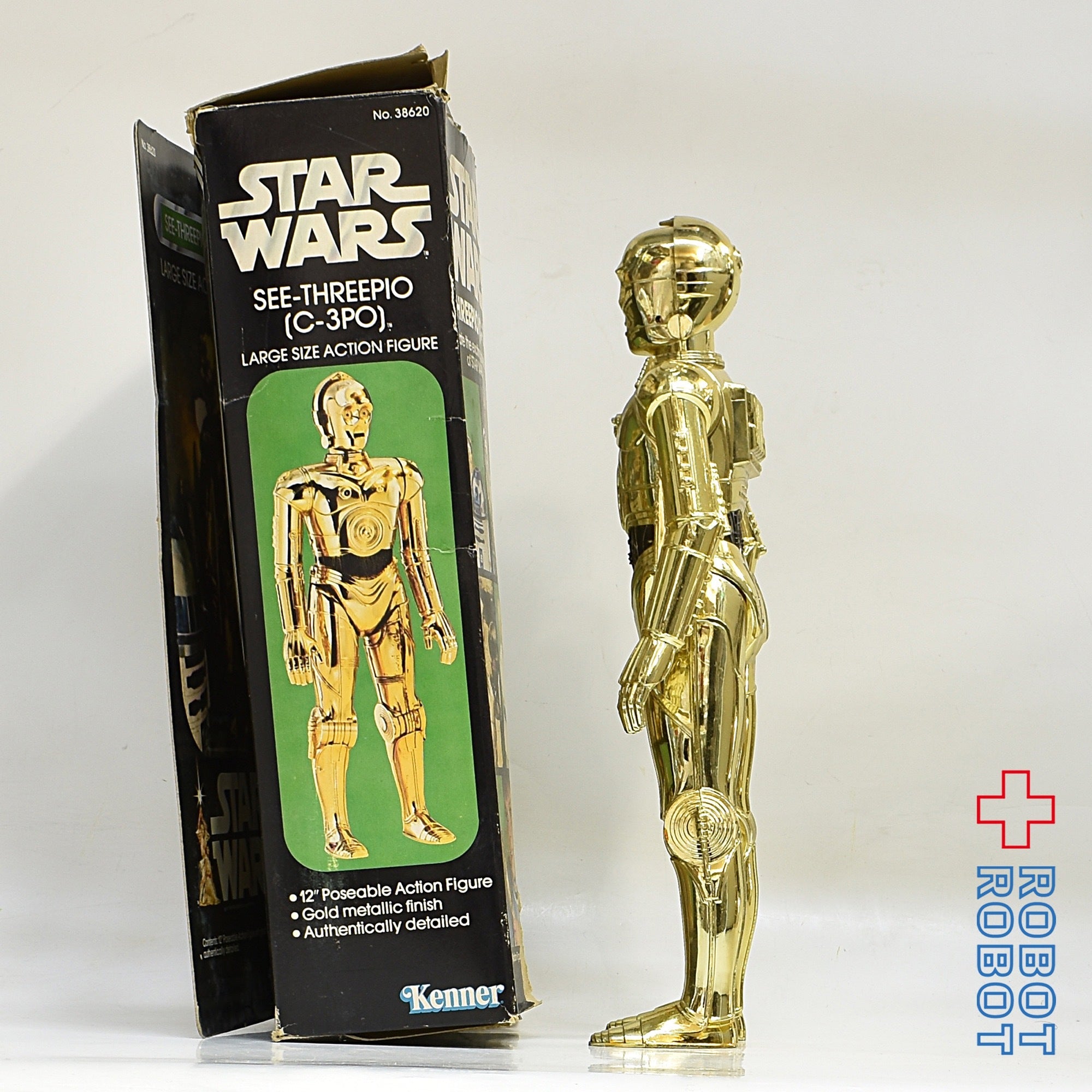 STAR WARS オールドケナー C-3PO 12インチ | labiela.com