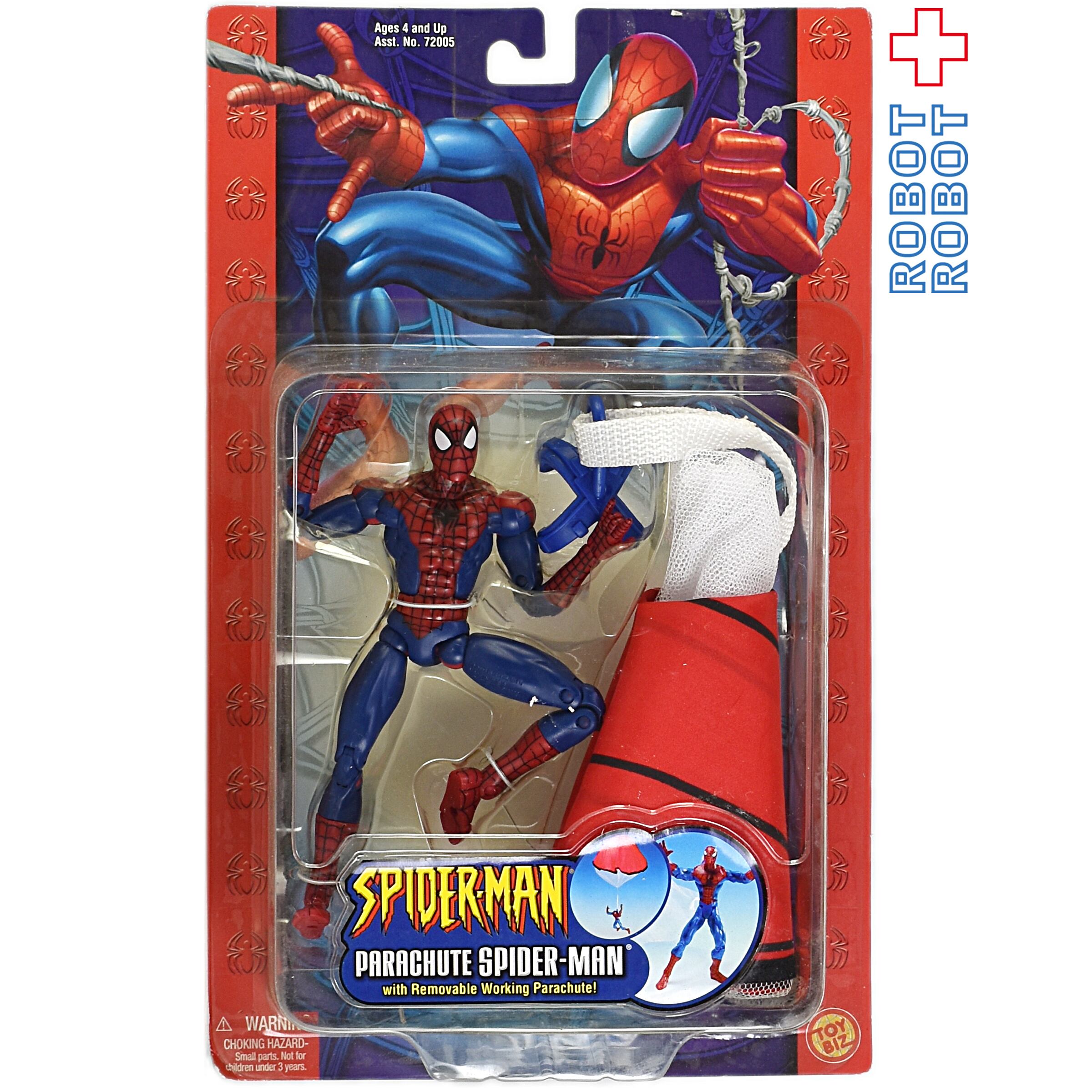 トイビズ スパイダーマン 18インチ アクションフィギュア - アメコミ