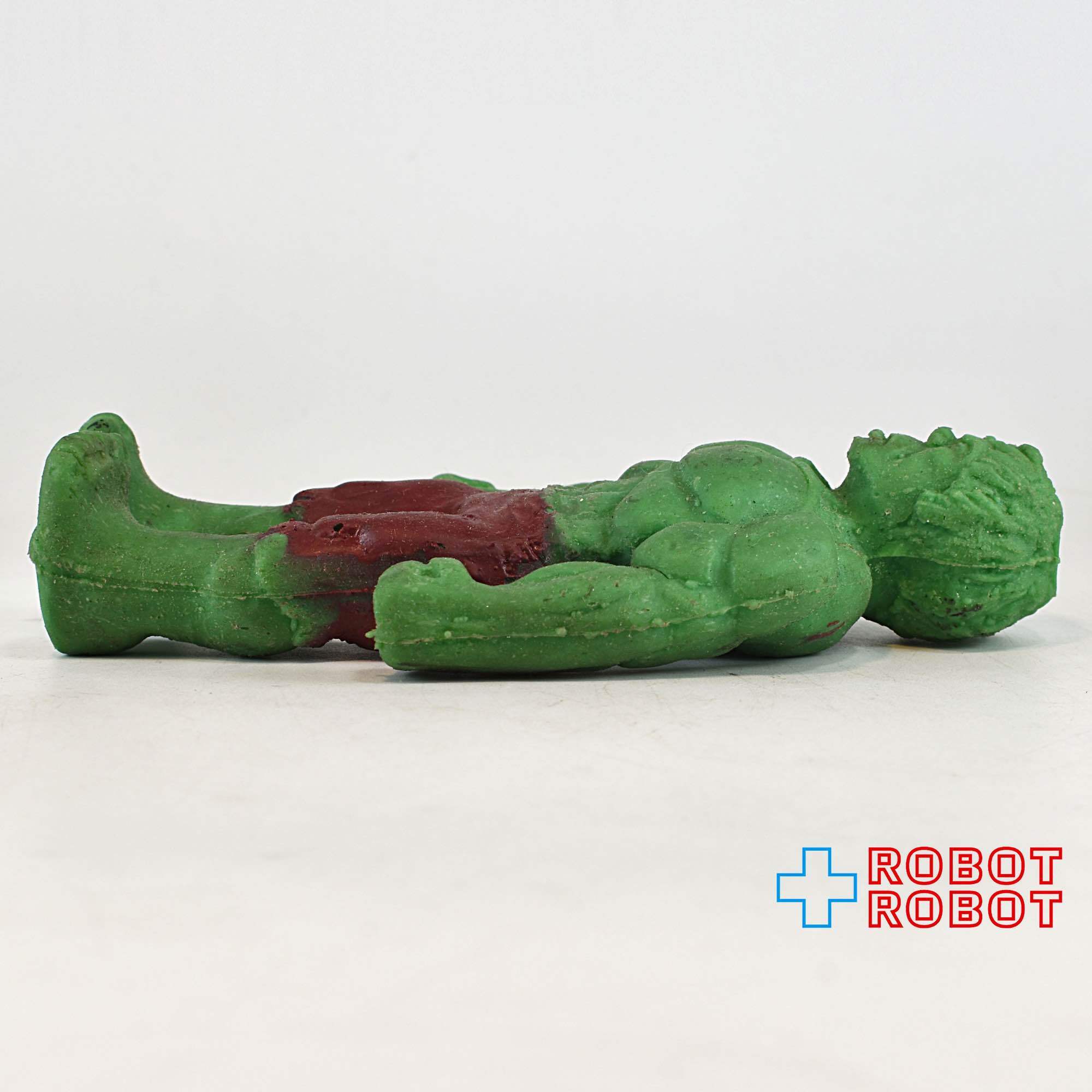 HKDSTOY×ゴッコ堂 MARVEL ハルク HULK ソフビ 当選品 | www