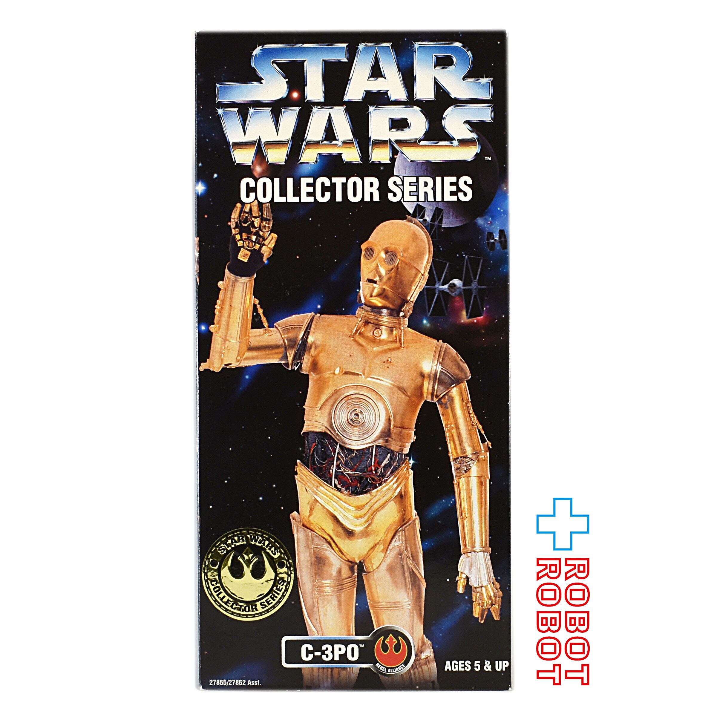 出産祝い ケナー C-3PO 製スター・ウォーズ ベーシックフィギュア